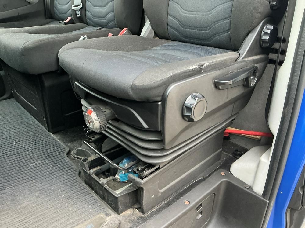 2018 Iveco Daily Transporter