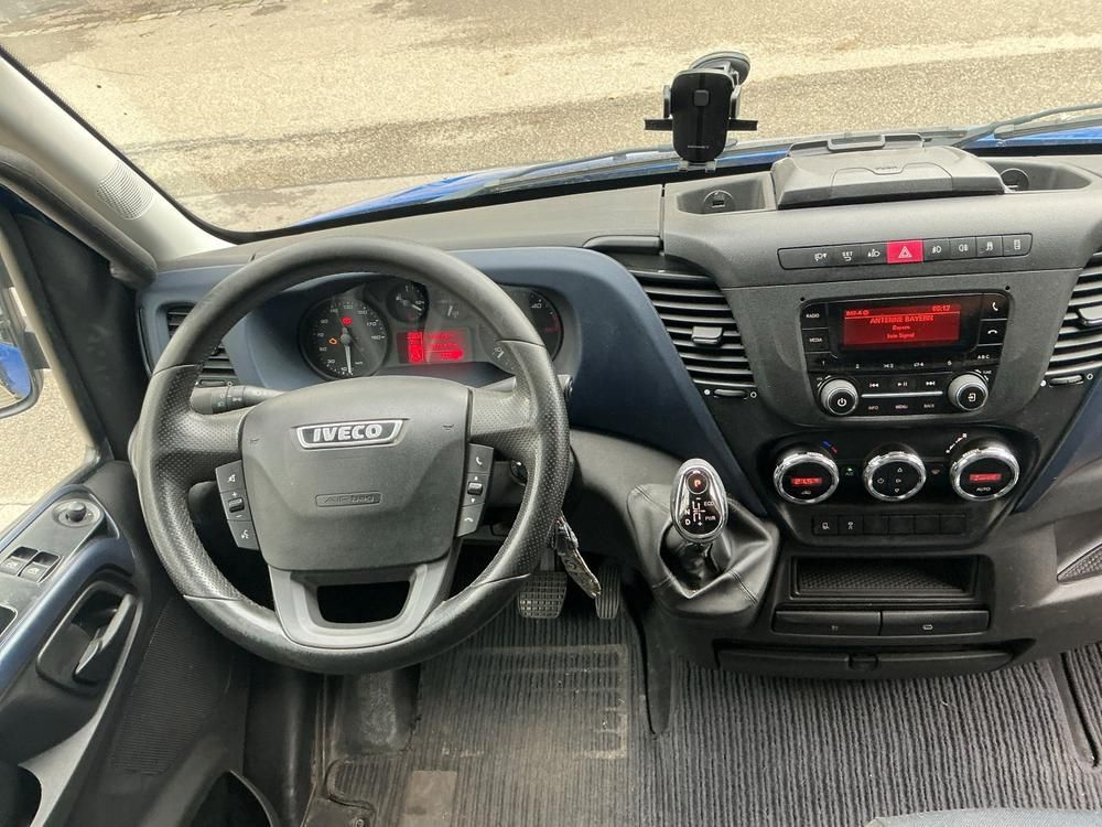 2018 Iveco Daily Transporter