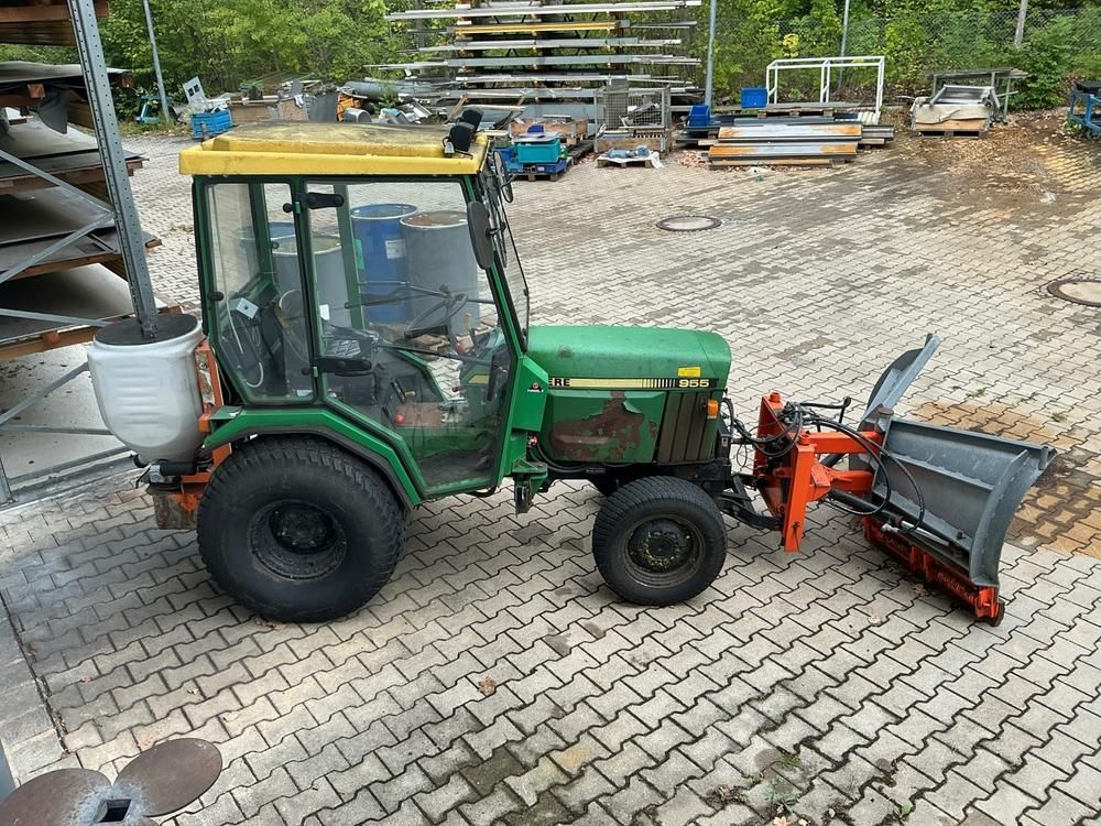 John Deere 955 Tractor