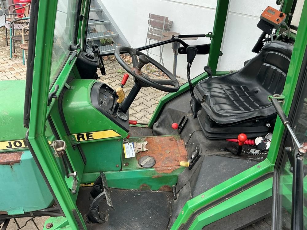 John Deere 955 Tractor