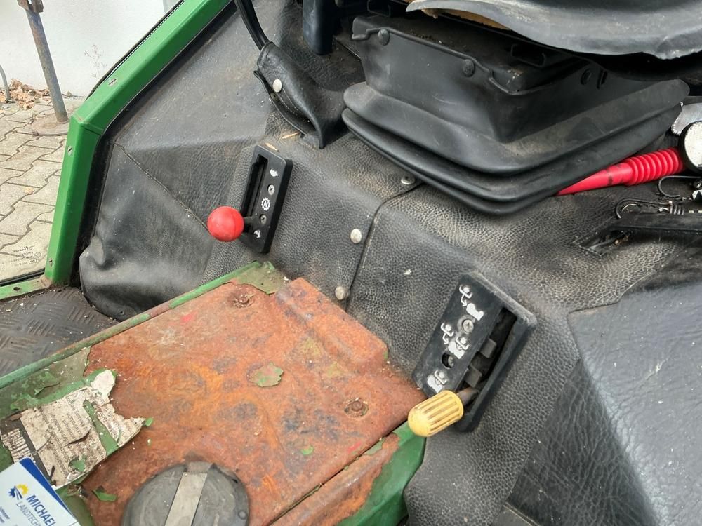 John Deere 955 Tractor