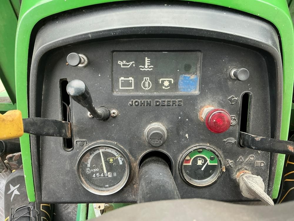 John Deere 955 Tractor