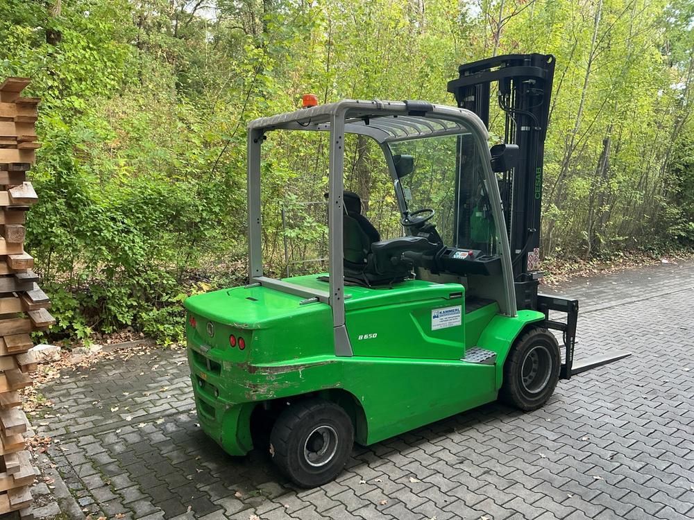 Cesab B650 Gabelstapler, Baujahr 2018