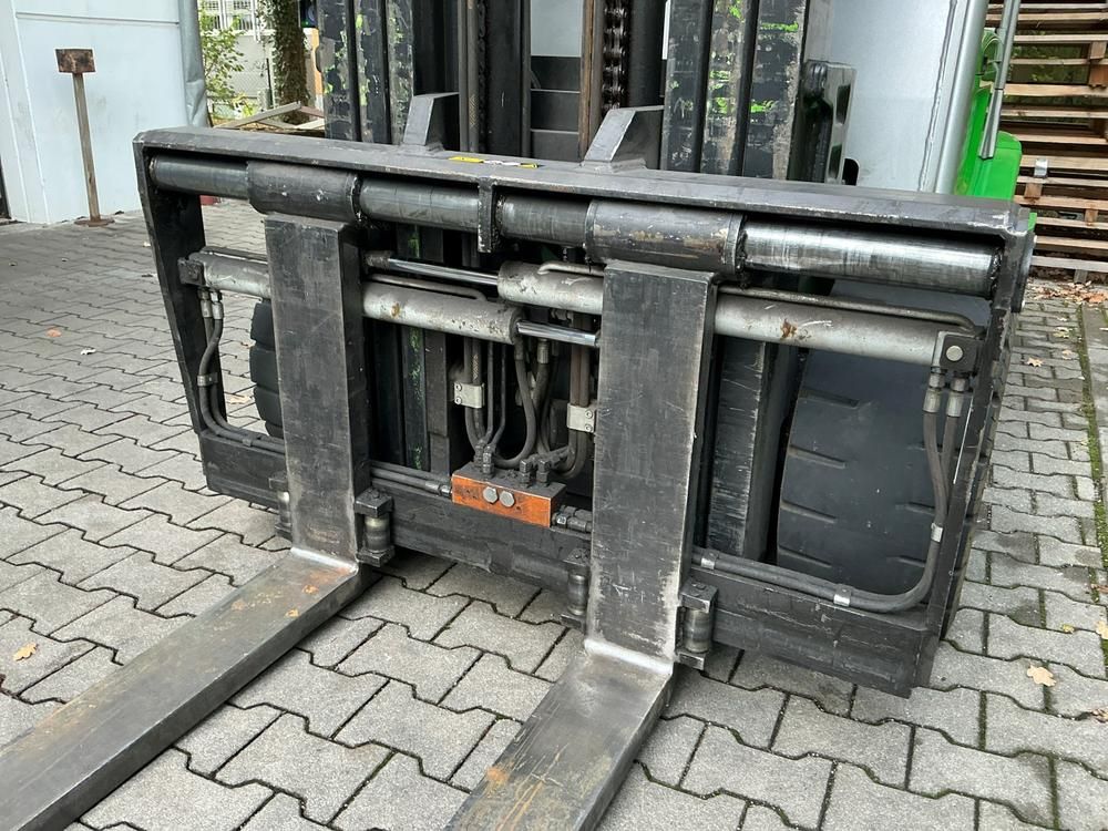 Cesab B650 Gabelstapler, Baujahr 2018