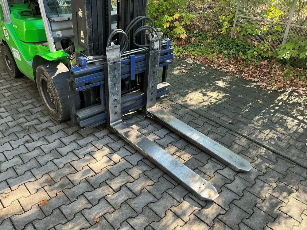 2014 Cesab M335G Gabelstapler