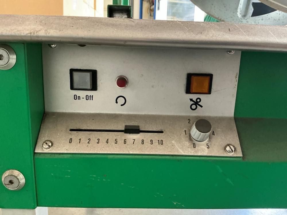 Orgapack Umreifungsmaschine