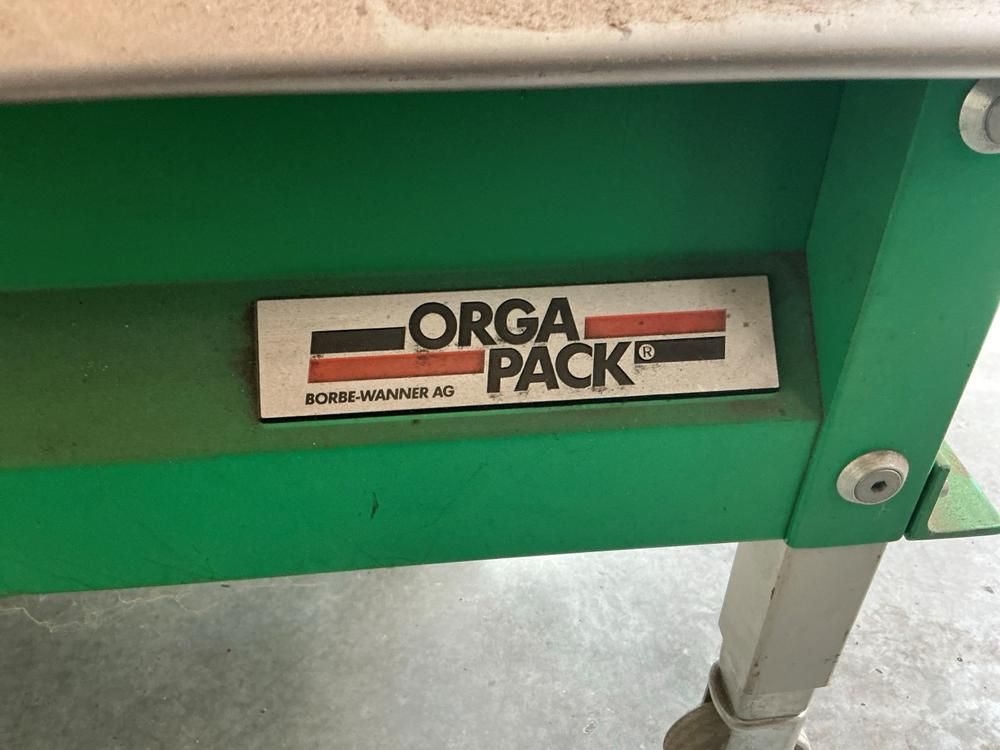 Orgapack Umreifungsmaschine
