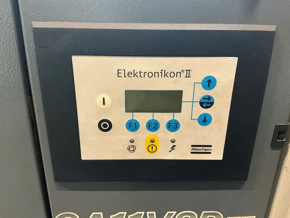 2005 Atlas Copco GA11VSD-Kompressor