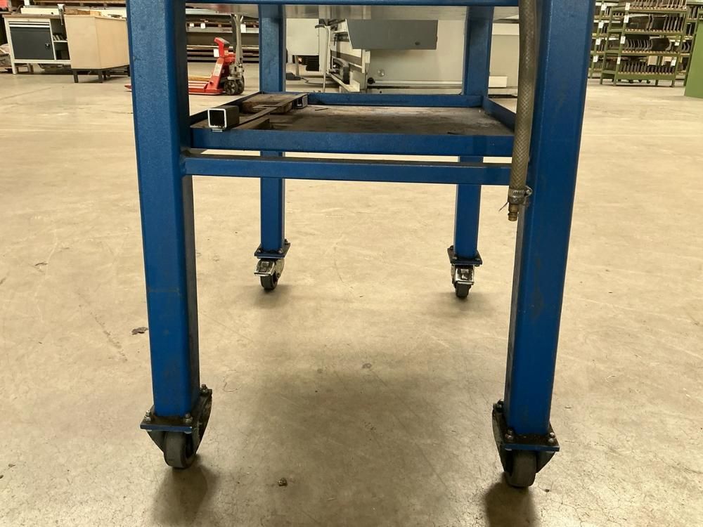 CMA RN 12 Pneumatische Gewindeschneidmaschine