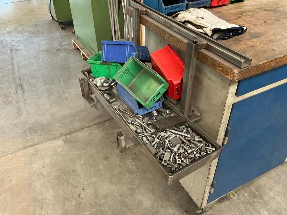 Werkzeugwagen