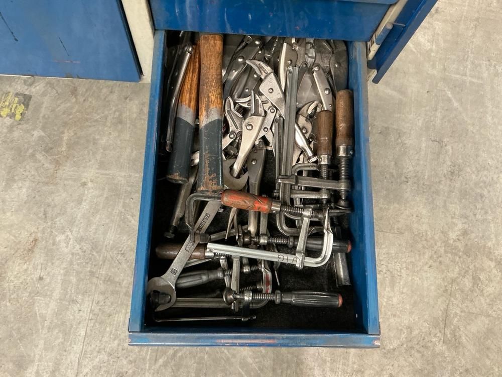 Werkzeugwagen