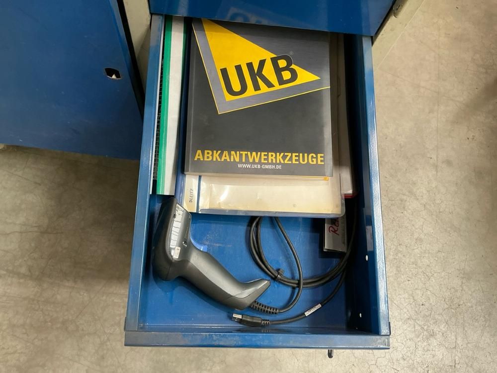 Werkzeugwagen