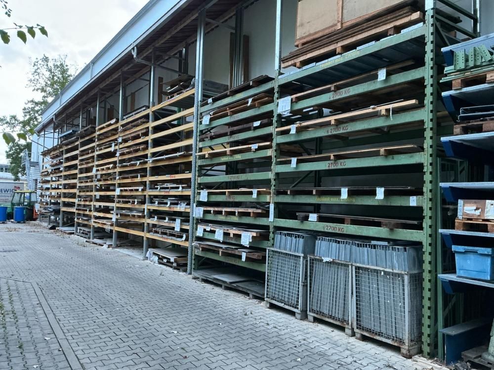Palettenregal