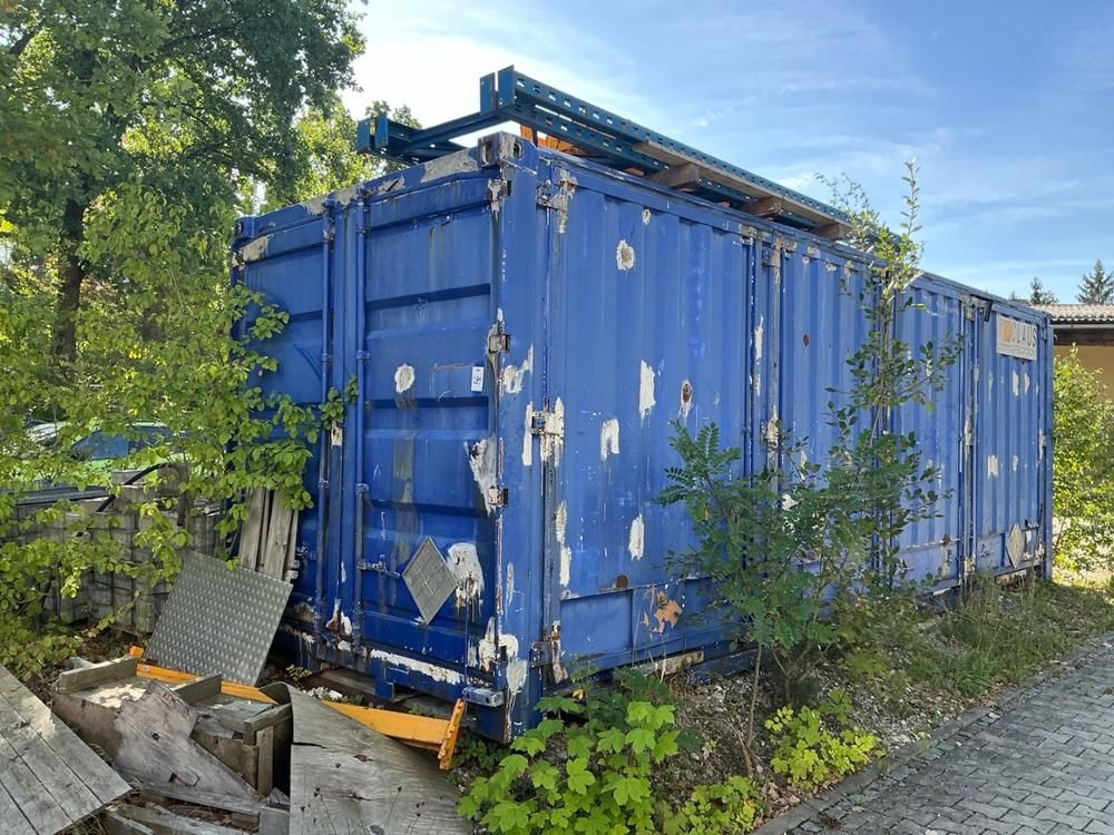 Aufbewahrungsbehälter