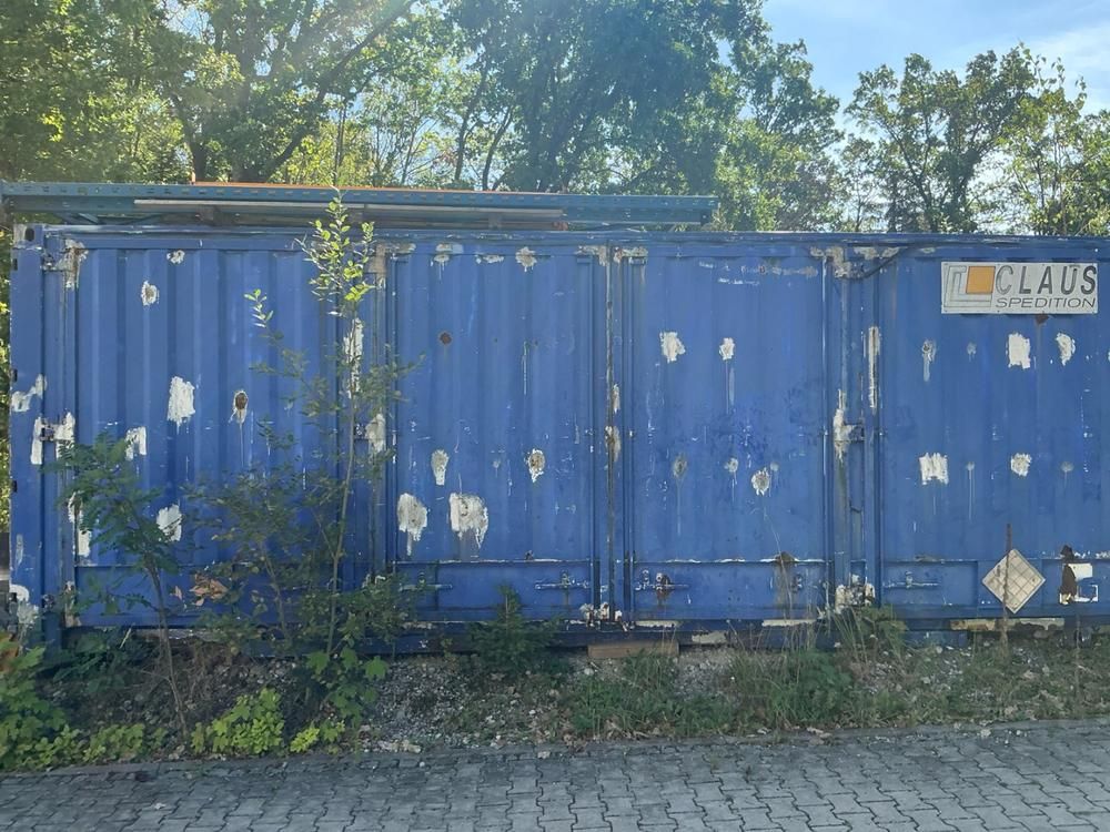 Aufbewahrungsbehälter
