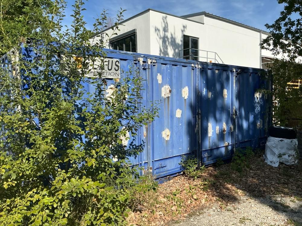 Aufbewahrungsbehälter