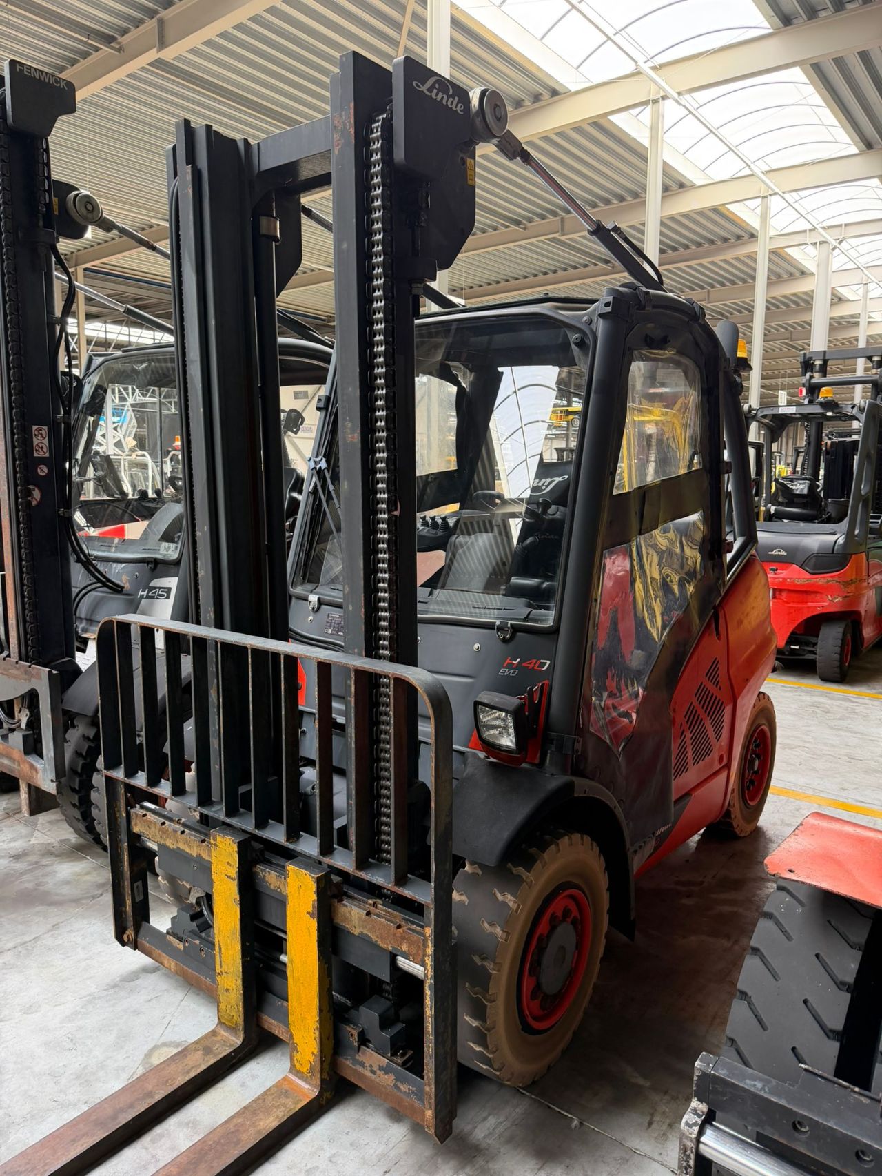 Linde H40D-02