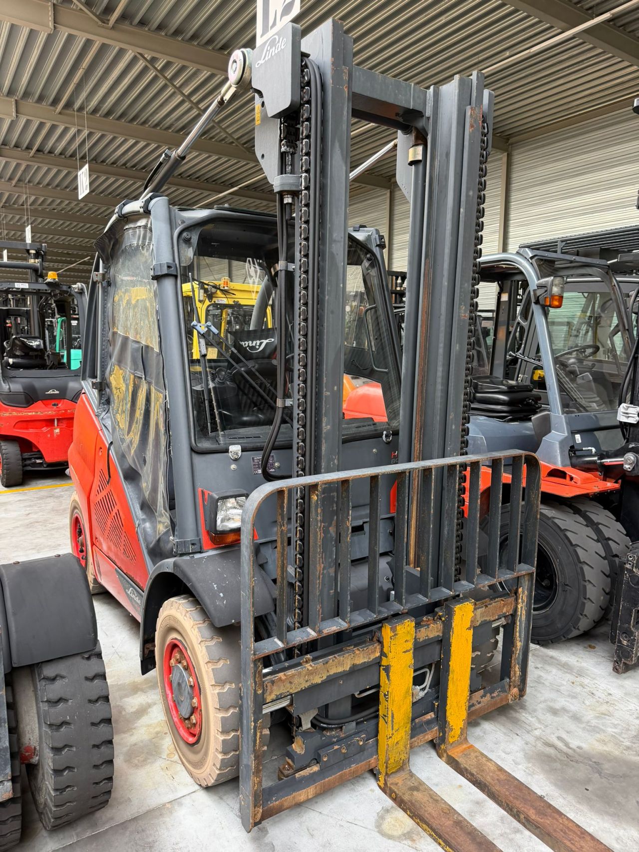 Linde H40D-02