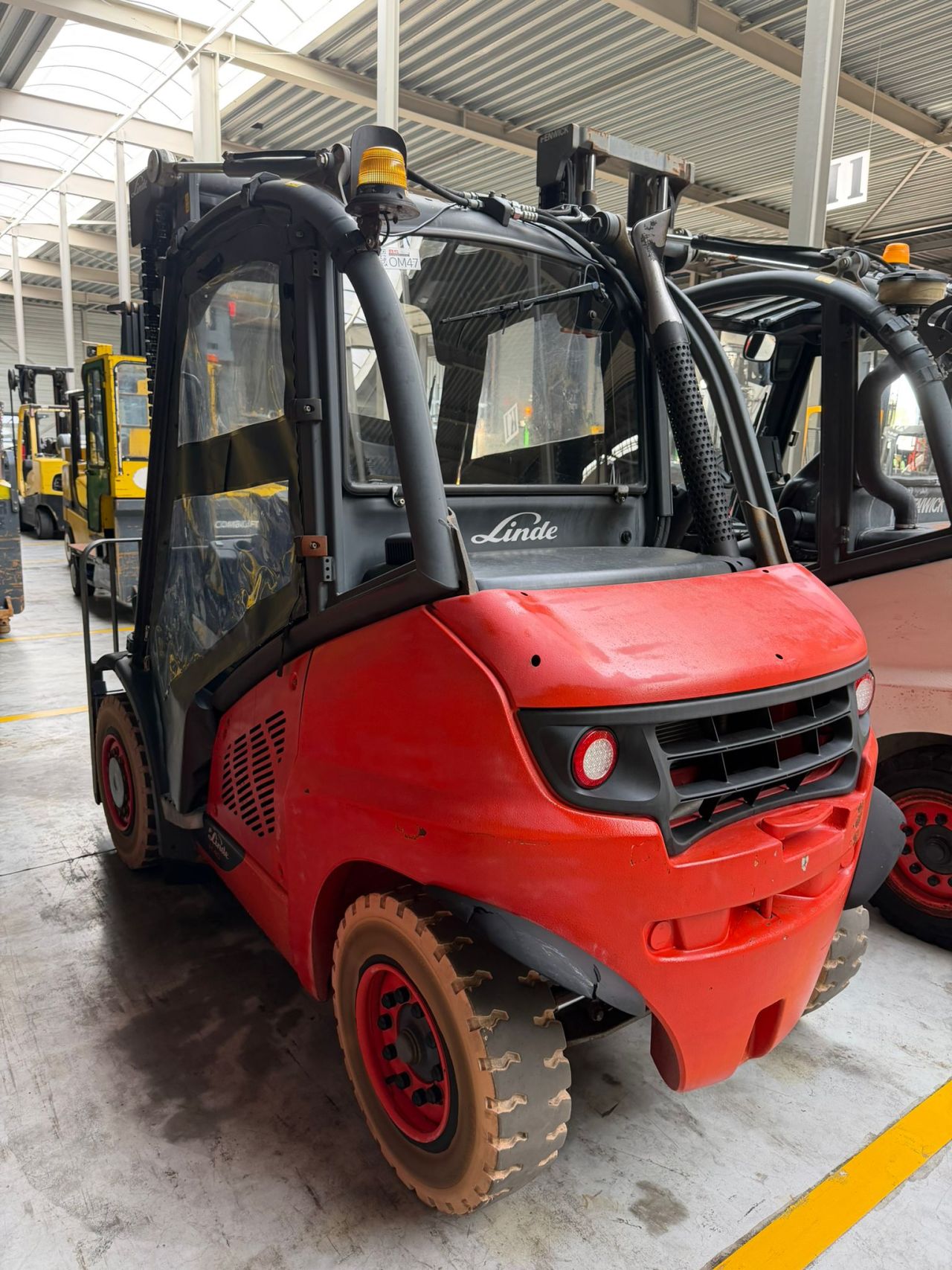 Linde H40D-02