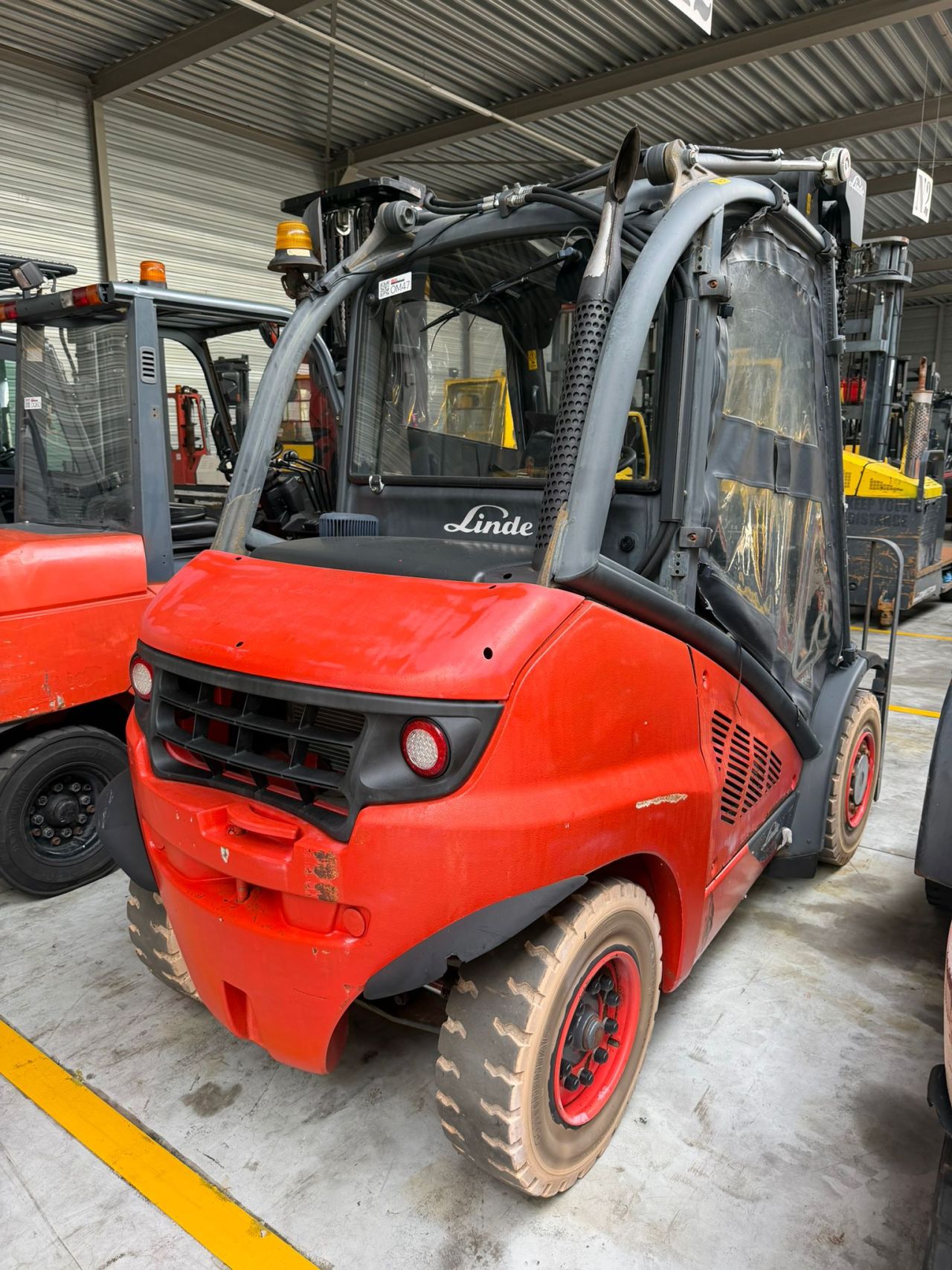 Linde H40D-02