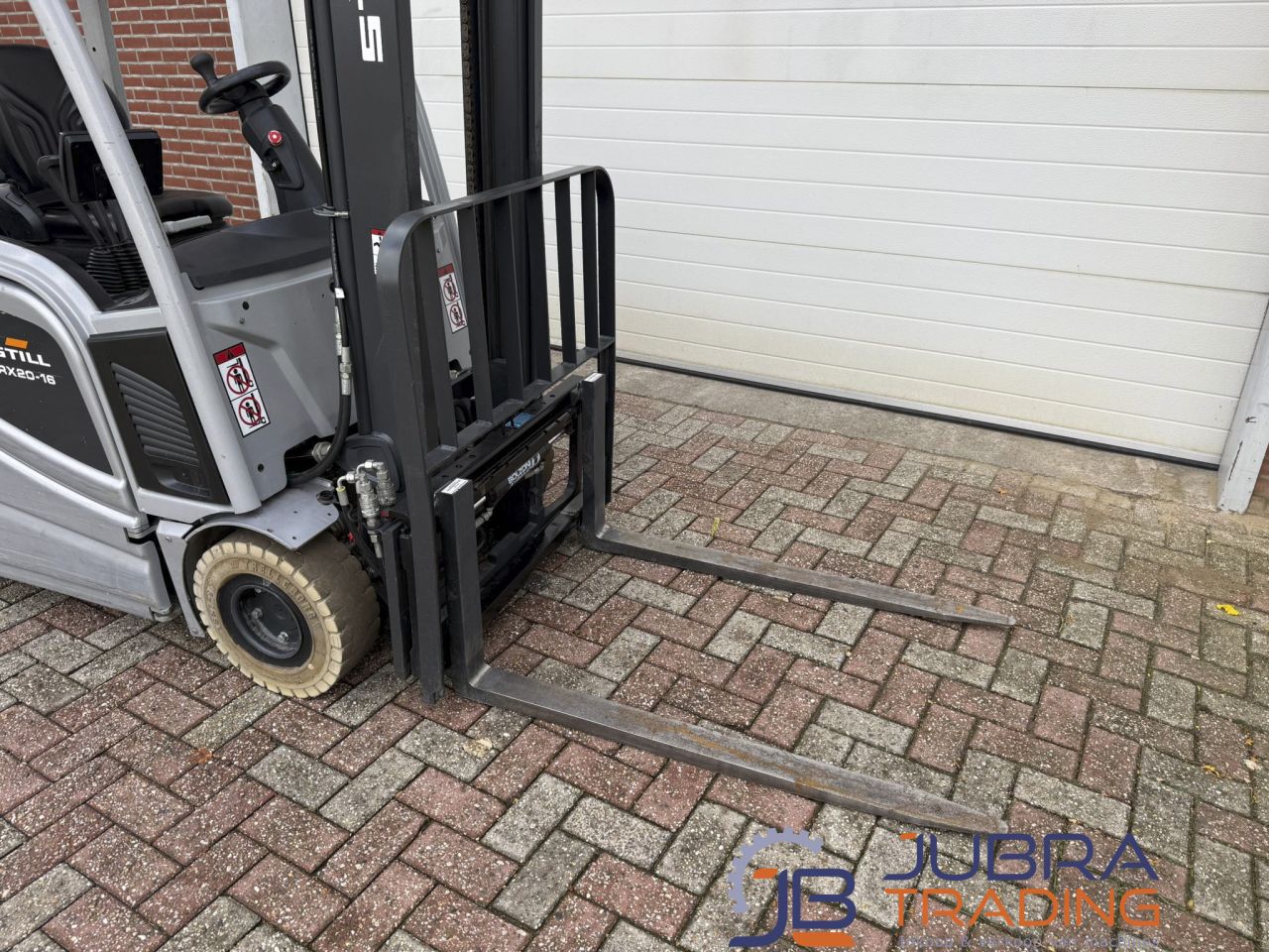 Still RX20-16 Elektrostapler | 2019 | 5328Bh | 1.6T | 3.2M