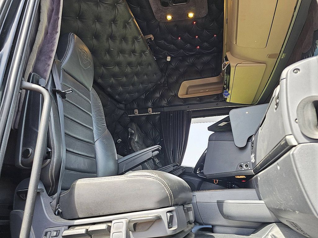 SCANIA R580 tl,bogie,durabright