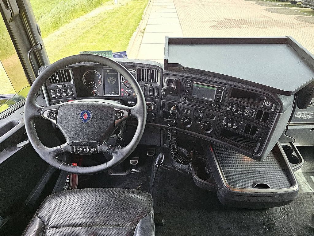 SCANIA R580 tl,bogie,durabright