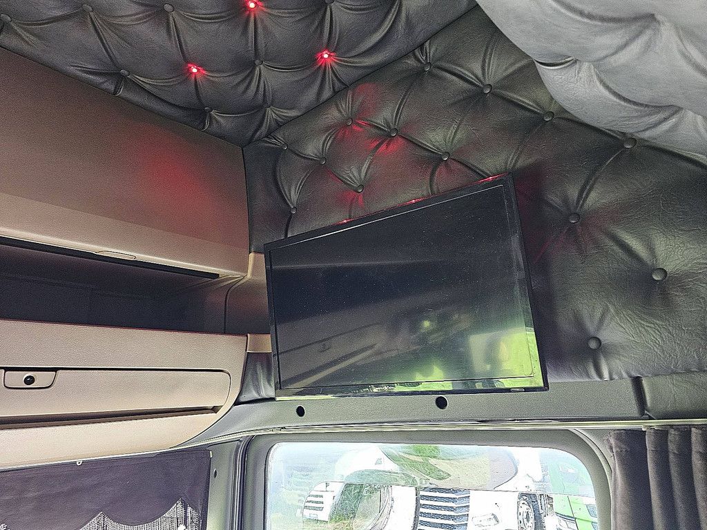 SCANIA R580 tl,bogie,durabright