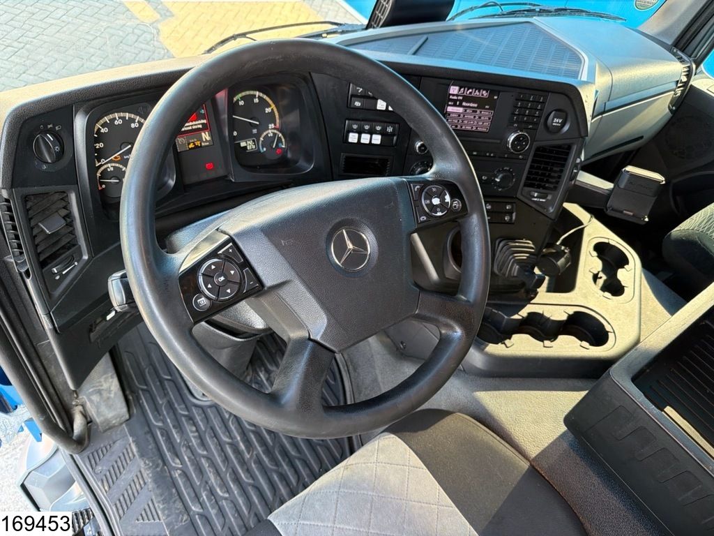 Mercedes Actros 2543 EURO 6, PTO