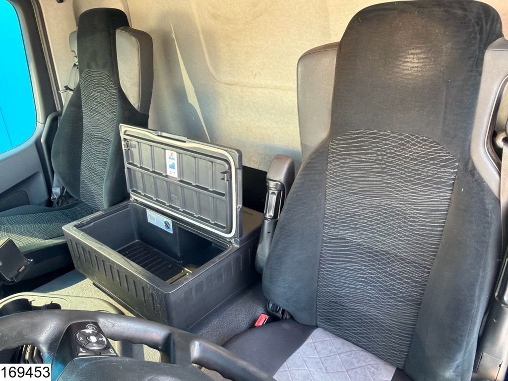 Mercedes Actros 2543 EURO 6, PTO