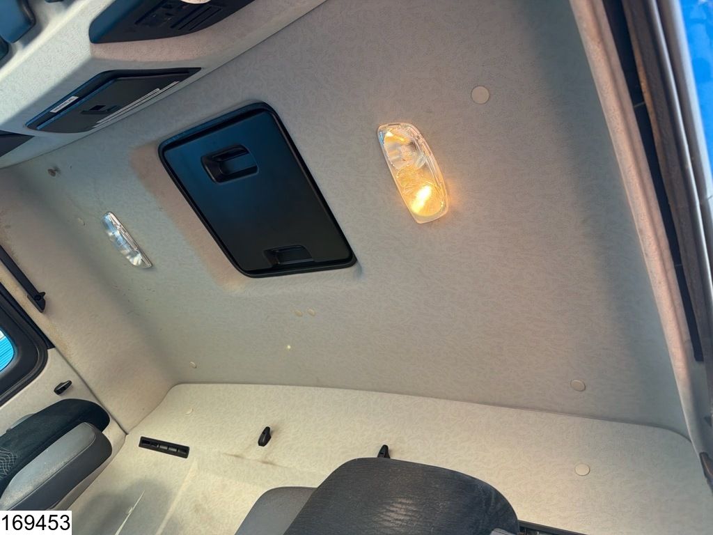 Mercedes Actros 2543 EURO 6, PTO