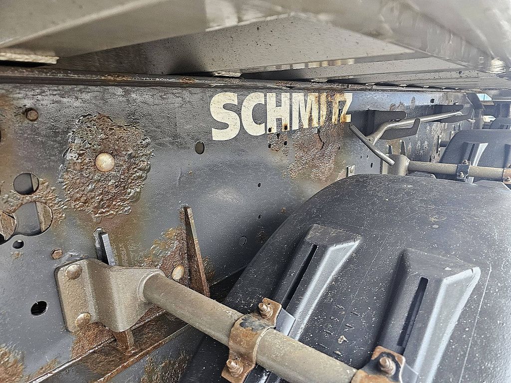 SCHMITZ SKI 24