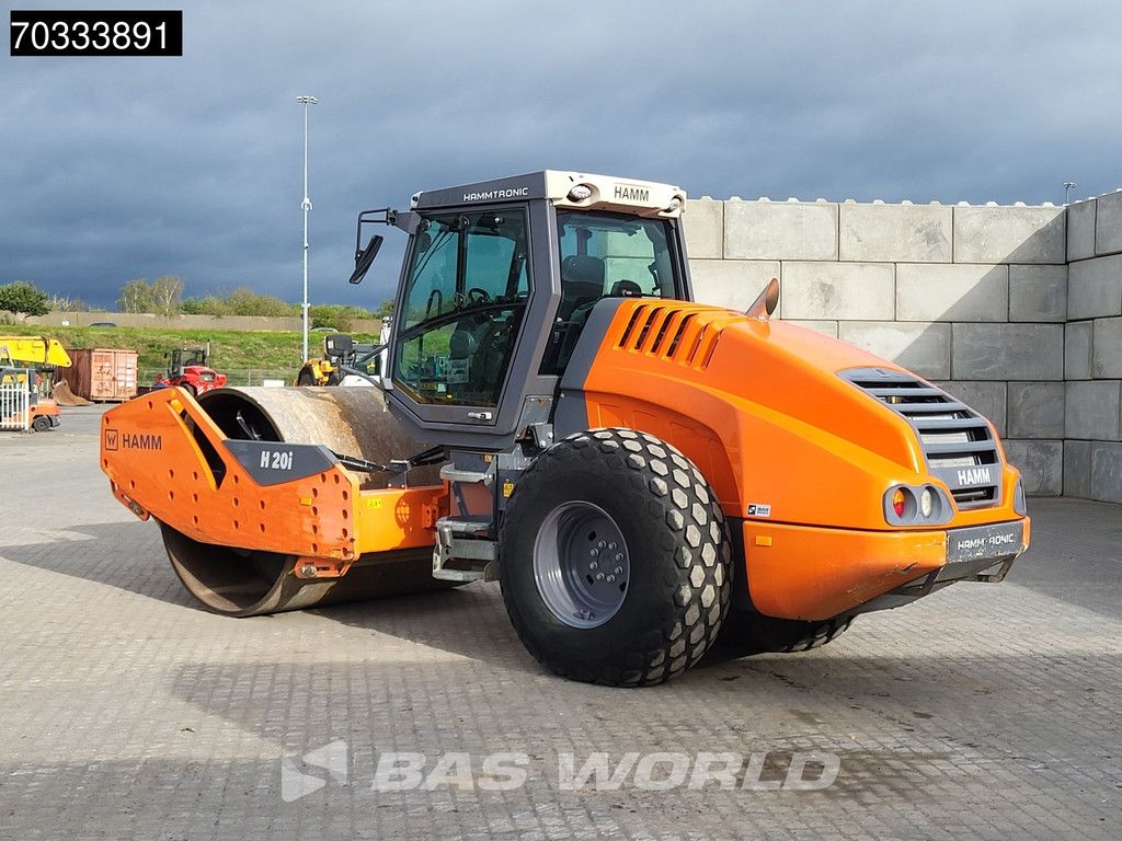 HAMM H20 i