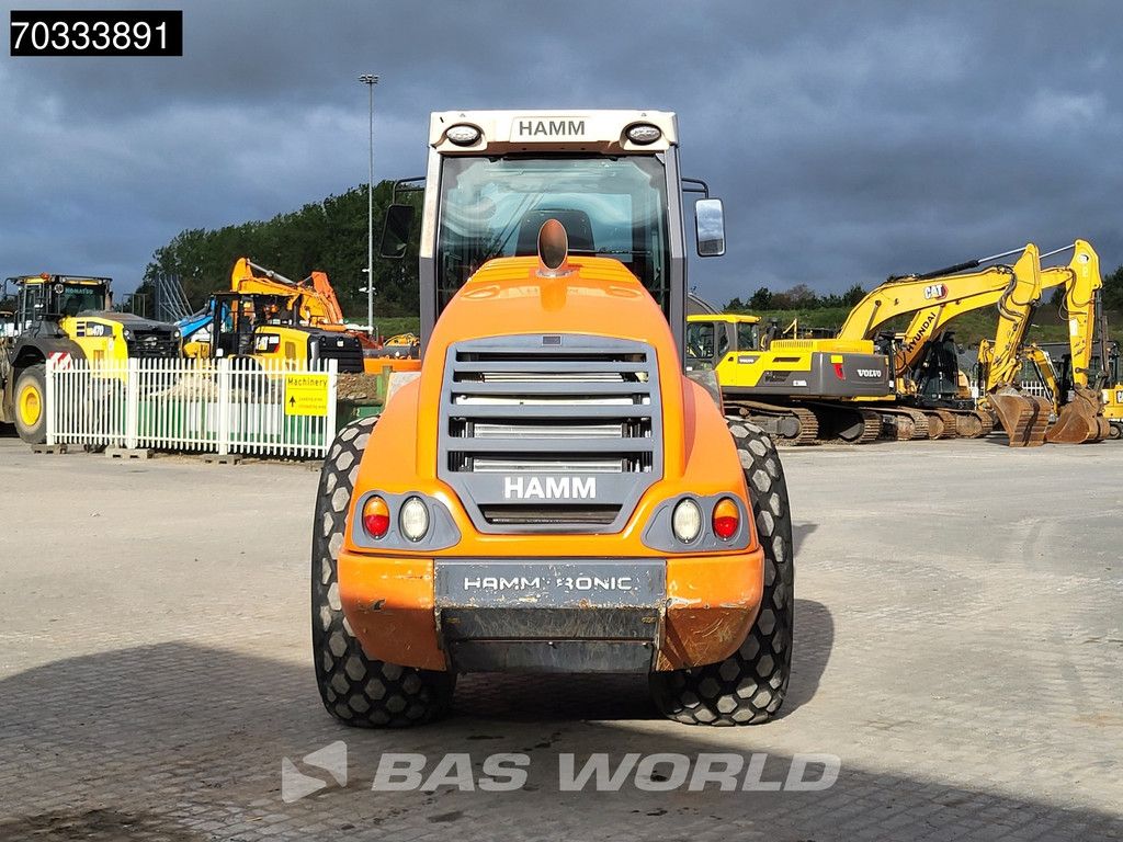 HAMM H20 i