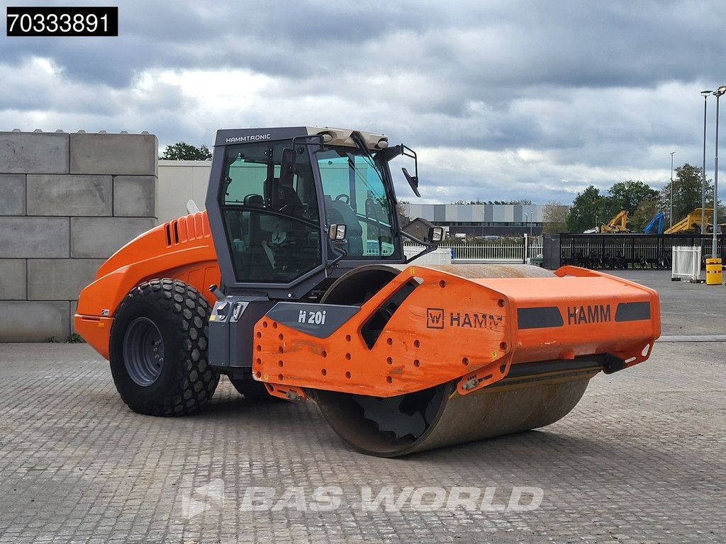 HAMM H20 i
