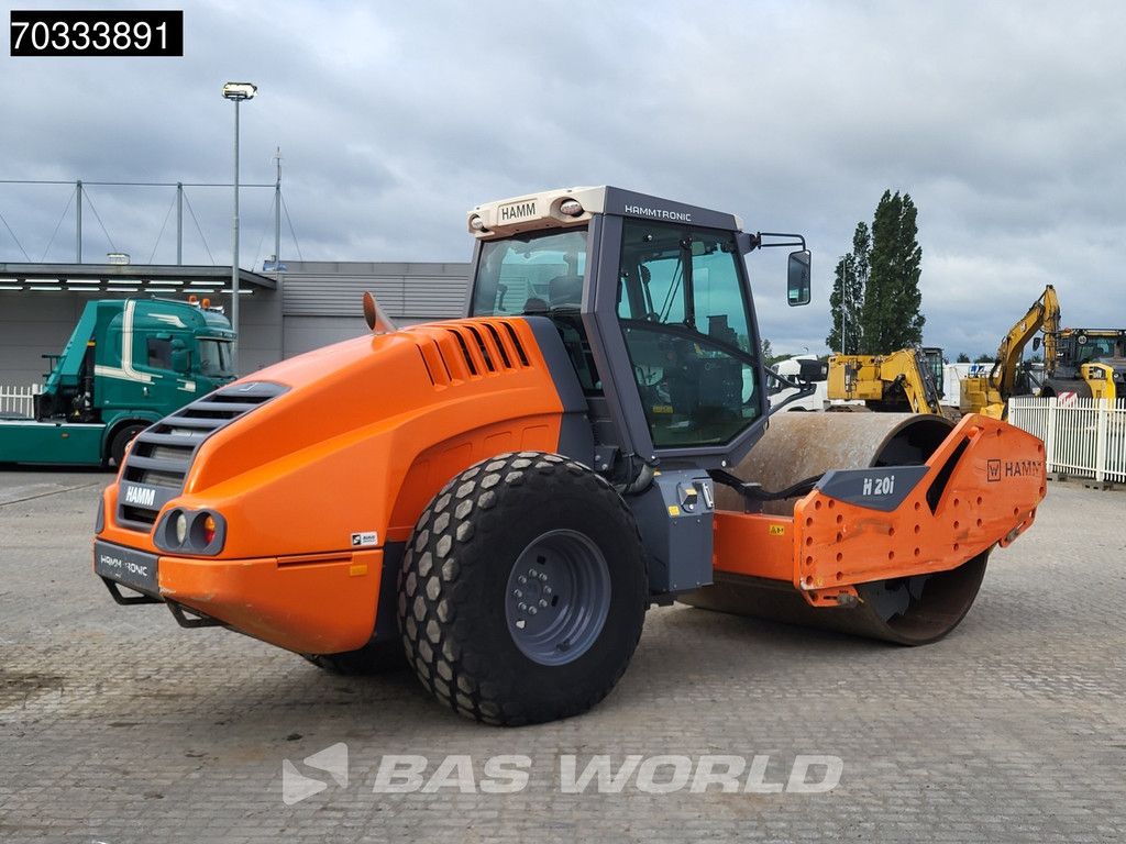 HAMM H20 i