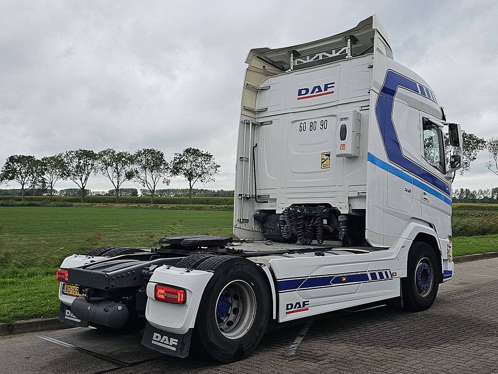 DAF XG 530 intarder 2x tank