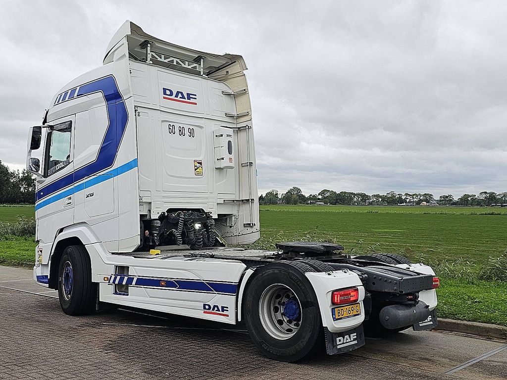 DAF XG 530 intarder 2x tank