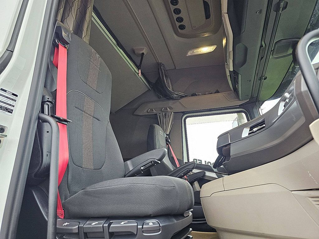 DAF XG 530 intarder 2x tank