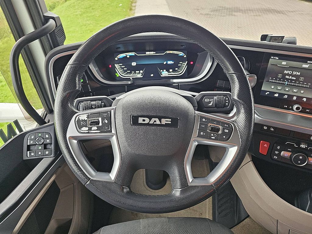 DAF XG 530 intarder 2x tank