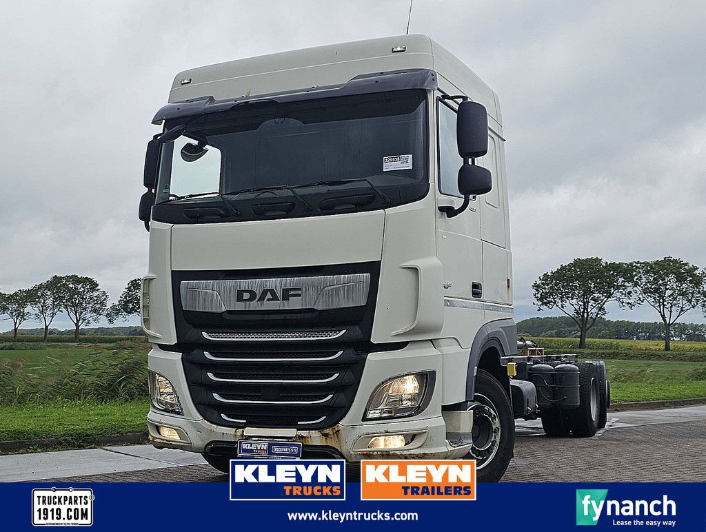 DAF XF 480 6x2*4