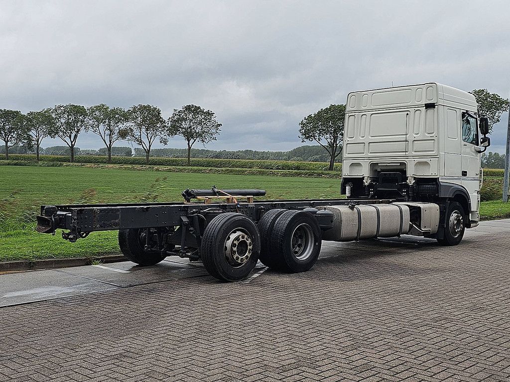 DAF XF 480 6x2*4