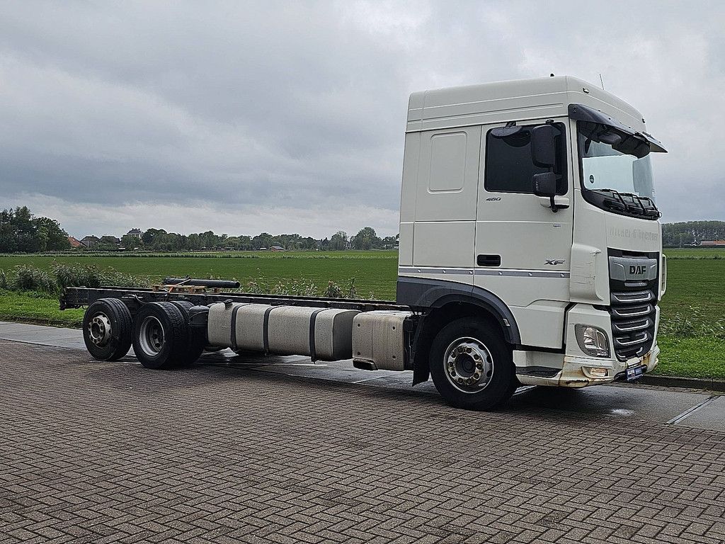 DAF XF 480 6x2*4