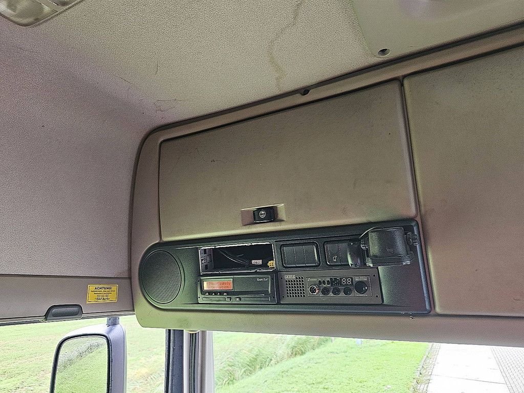 DAF XF 480 6x2*4