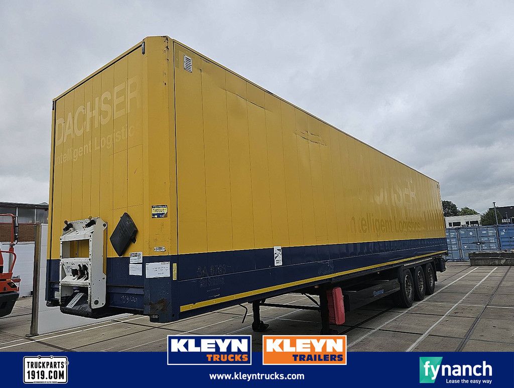 KRONE SD GARMENT-KLEIDER doppelstock