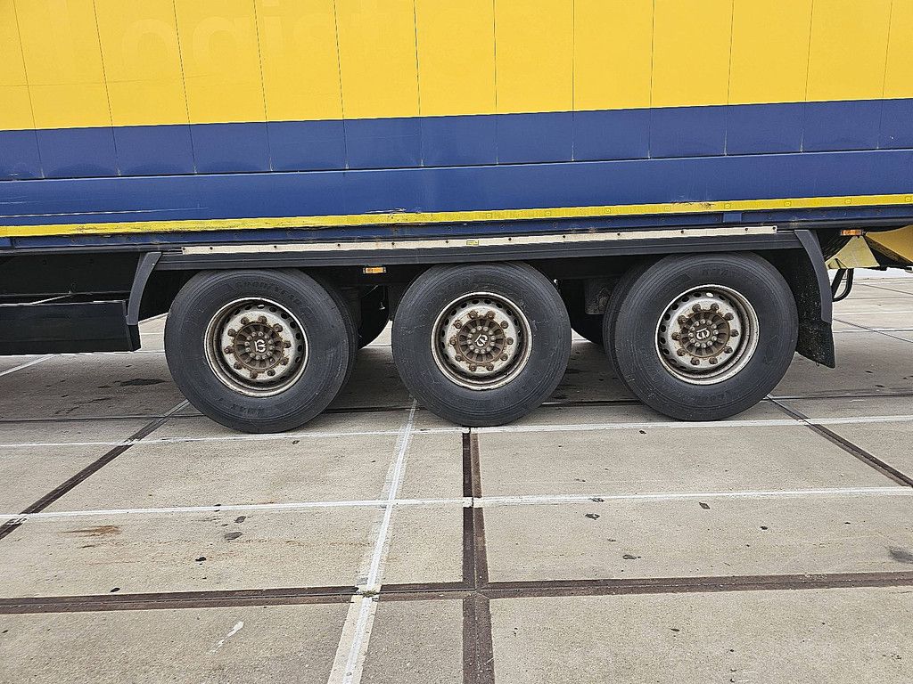 KRONE SD GARMENT-KLEIDER doppelstock