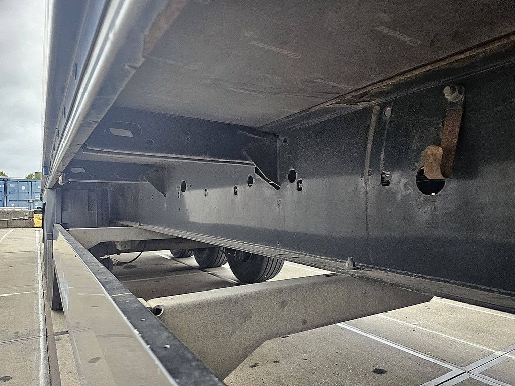 KRONE SD GARMENT-KLEIDER doppelstock