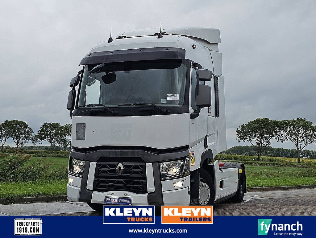 RENAULT T 460 retarder voight