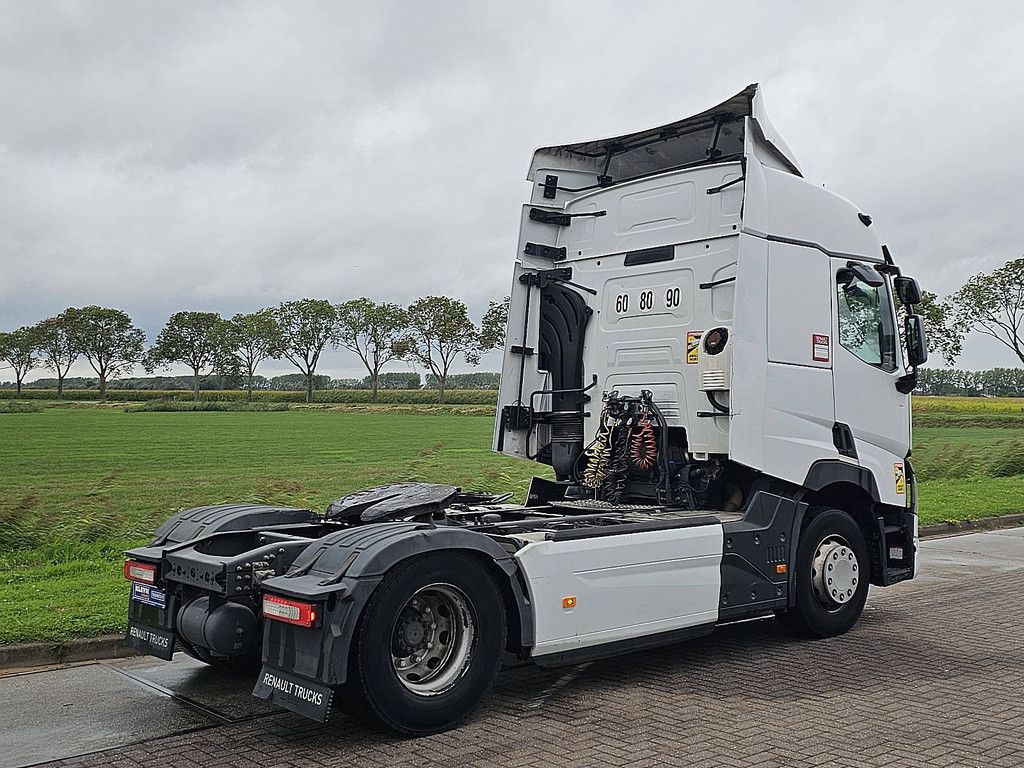 RENAULT T 460 retarder voight
