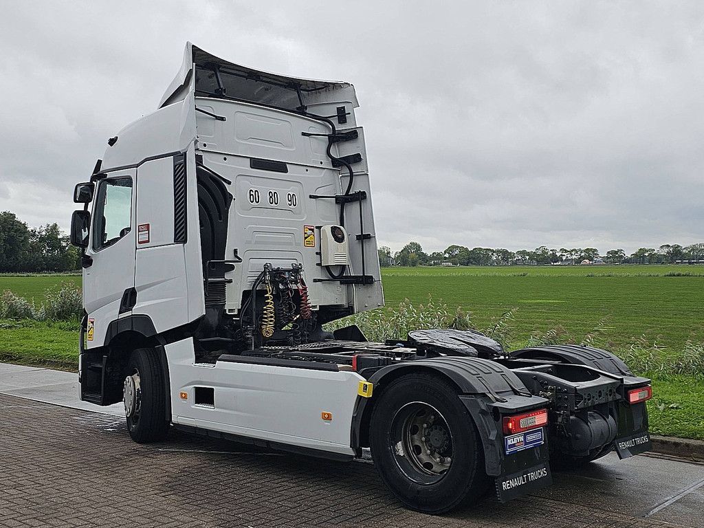 RENAULT T 460 retarder voight